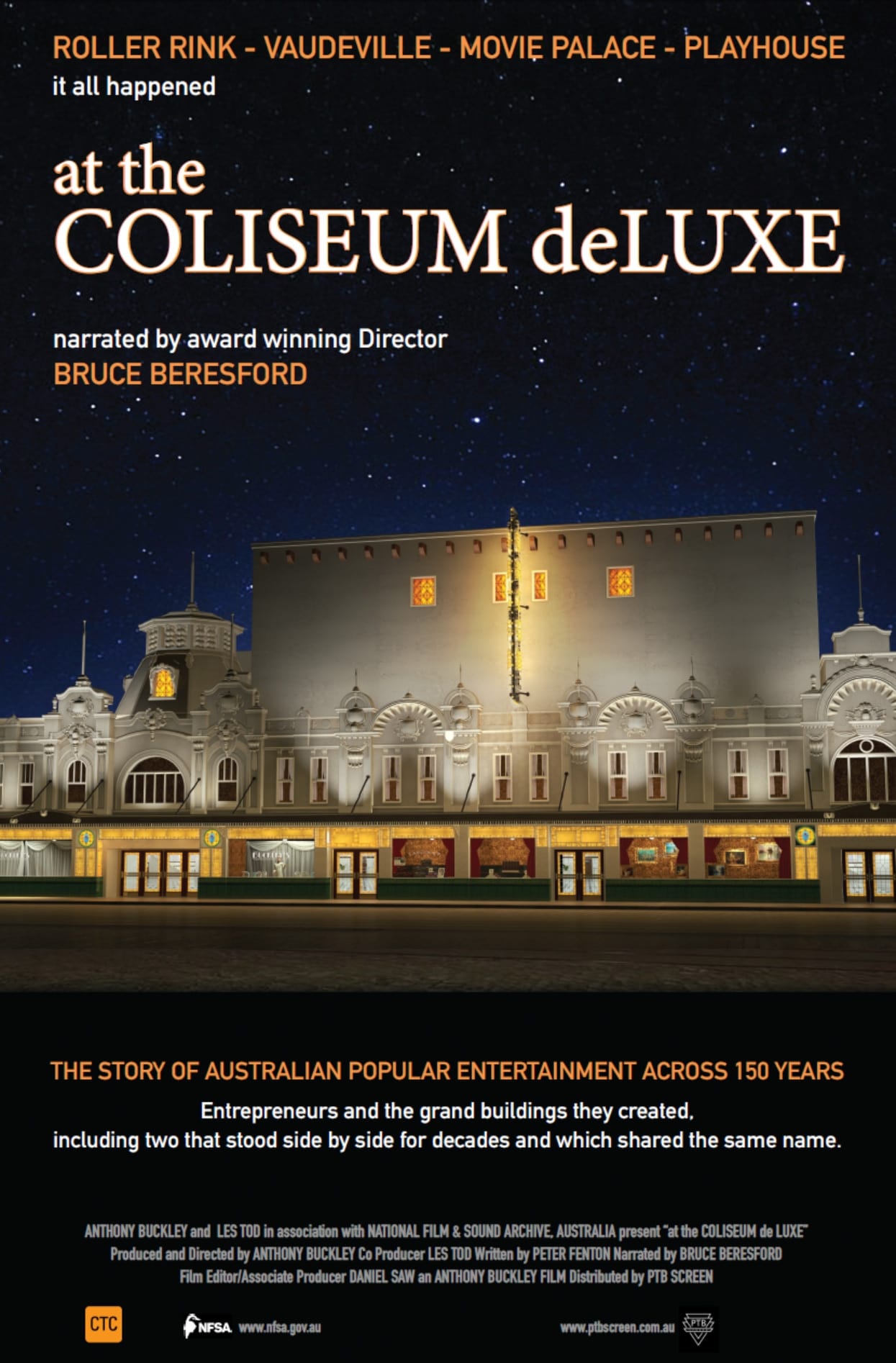 At the Coliseum Deluxe | At the Coliseum Deluxe