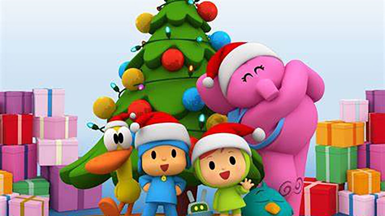 Pocoyo e Nina - O Natal de Nina|Pocoyo e Nina - O Natal de Nina