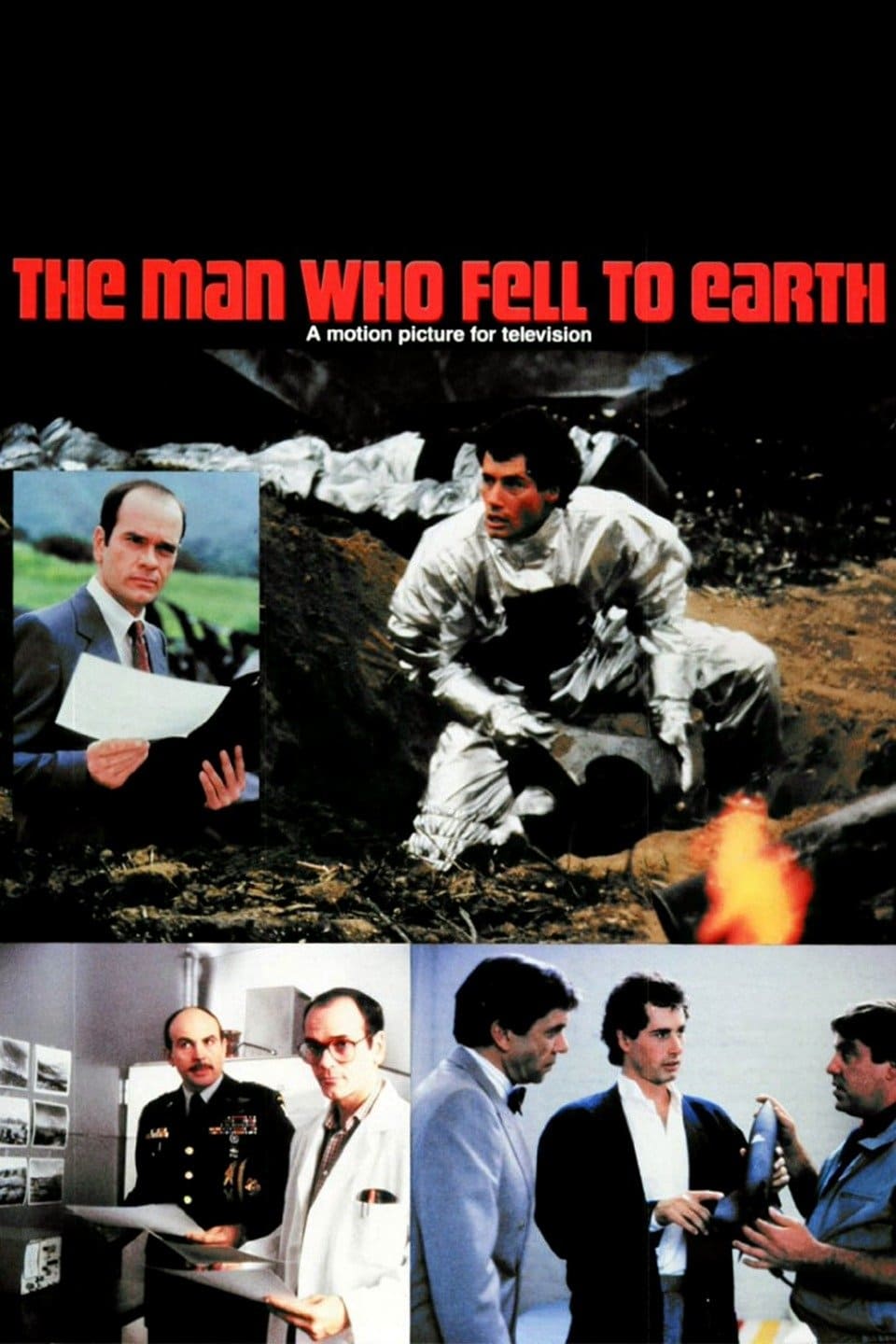 The Man Who Fell to Earth | The Man Who Fell to Earth