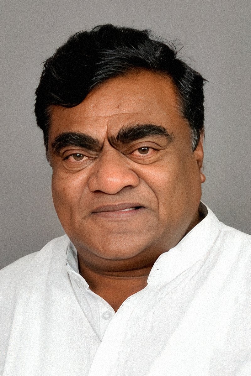 بازیگر Babu Mohan  