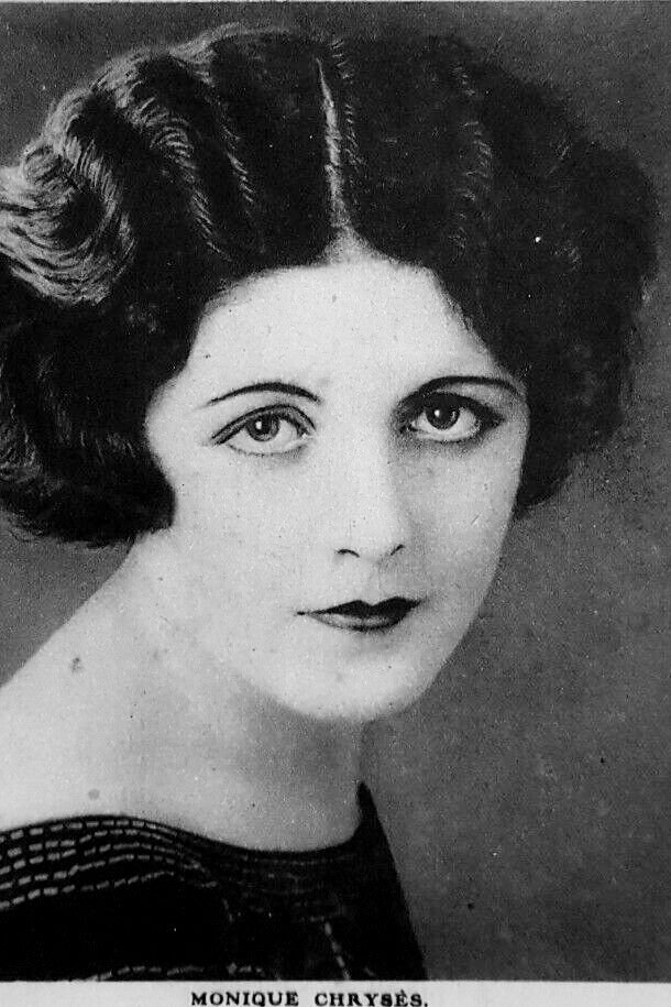 بازیگر Monique Chrysès  