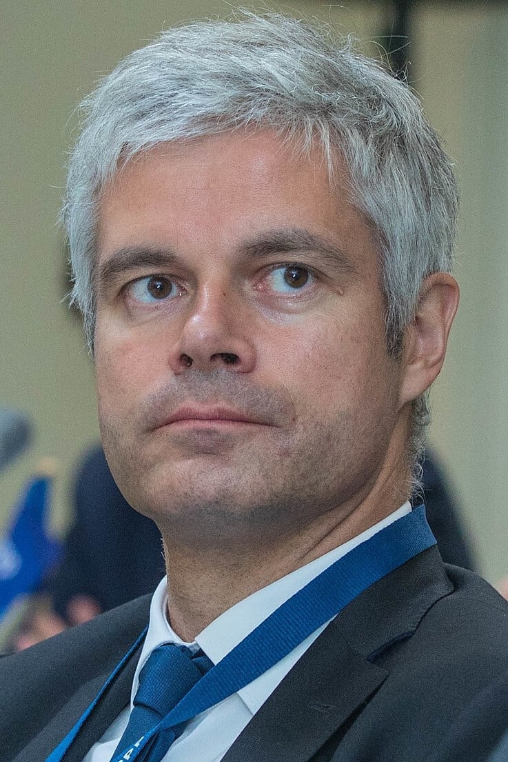 بازیگر Laurent Wauquiez  