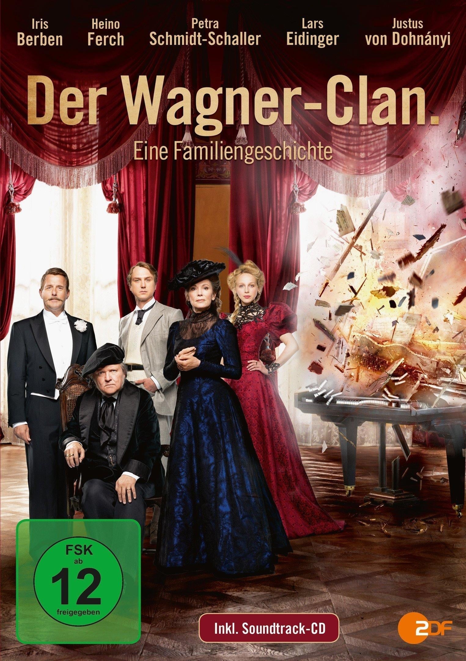 Der Wagner-Clan. Eine Familiengeschichte | Der Wagner-Clan. Eine Familiengeschichte