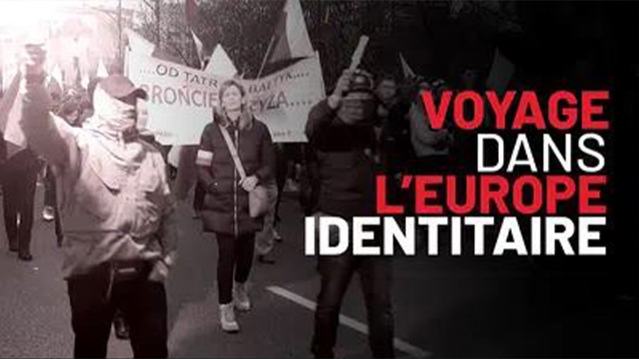 Martin Weill - Voyages dans l'Europe Identitaire|Martin Weill - Voyages dans l'Europe Identitaire