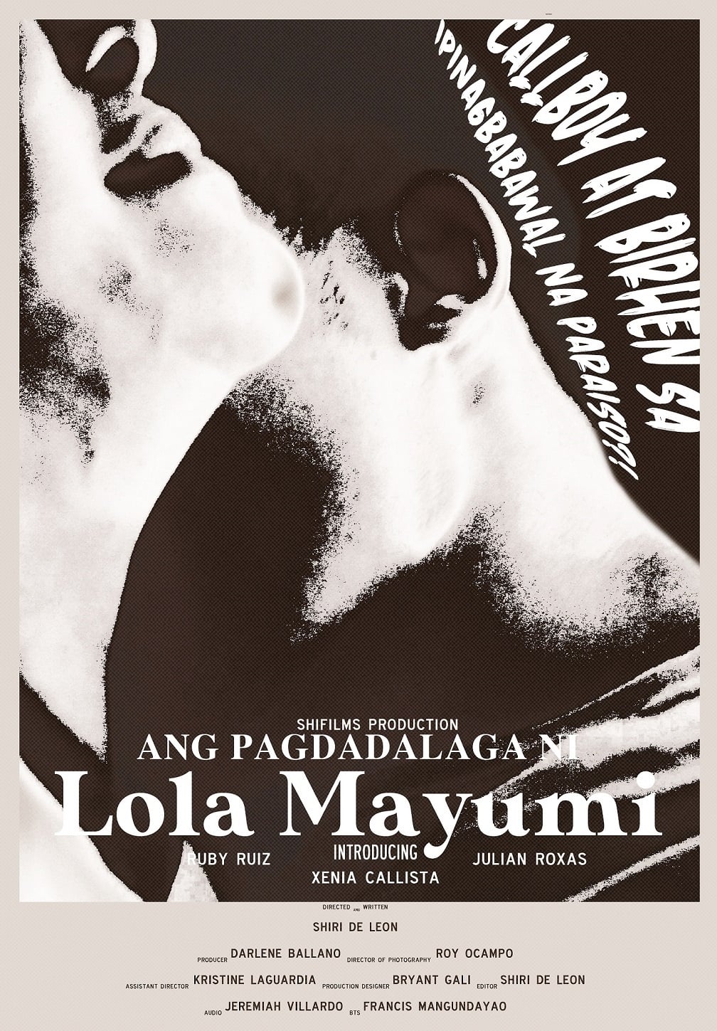 Ang Pagdadalaga ni Lola Mayumi | Ang Pagdadalaga ni Lola Mayumi