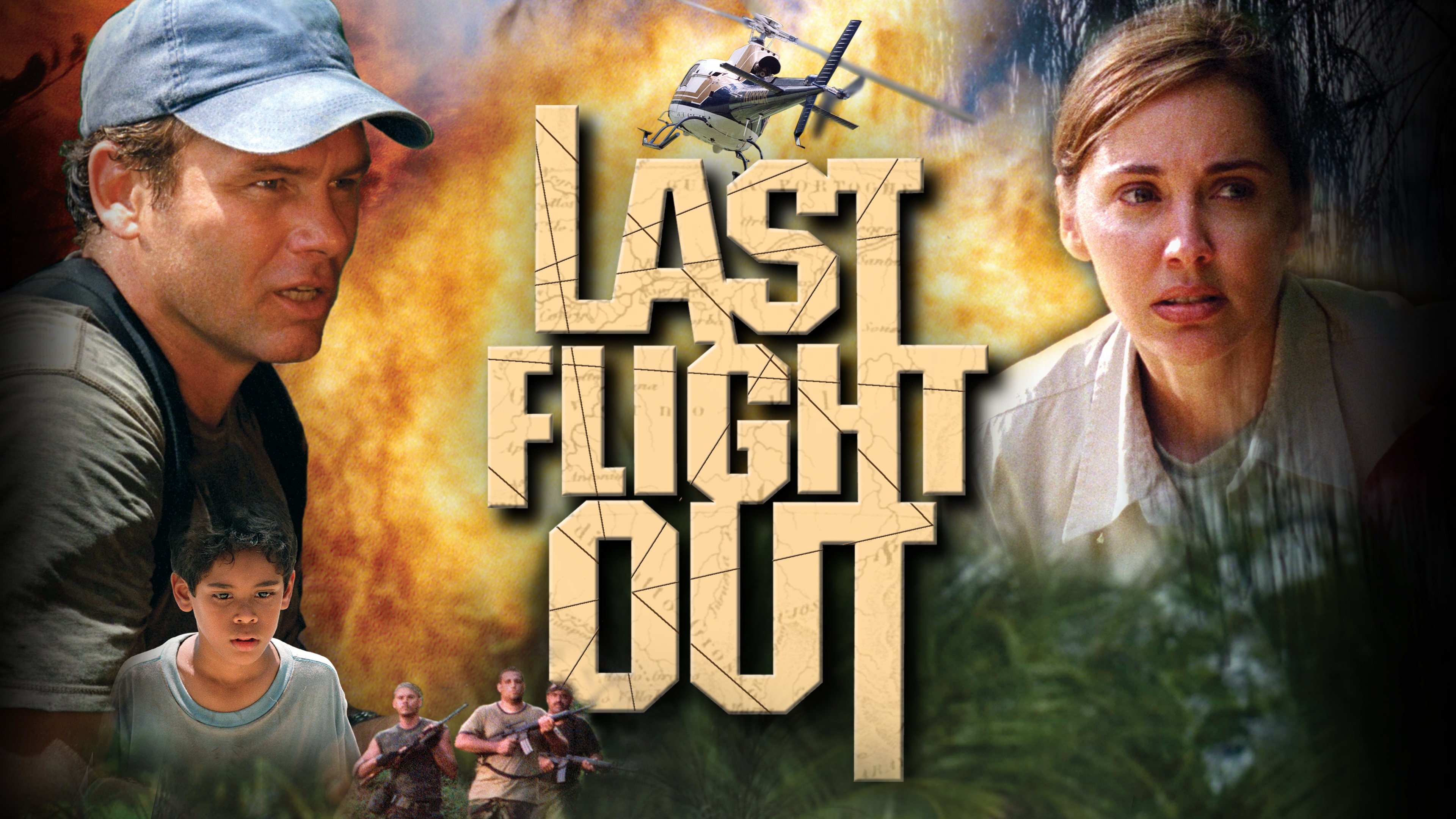 Last Flight Out|Last Flight Out