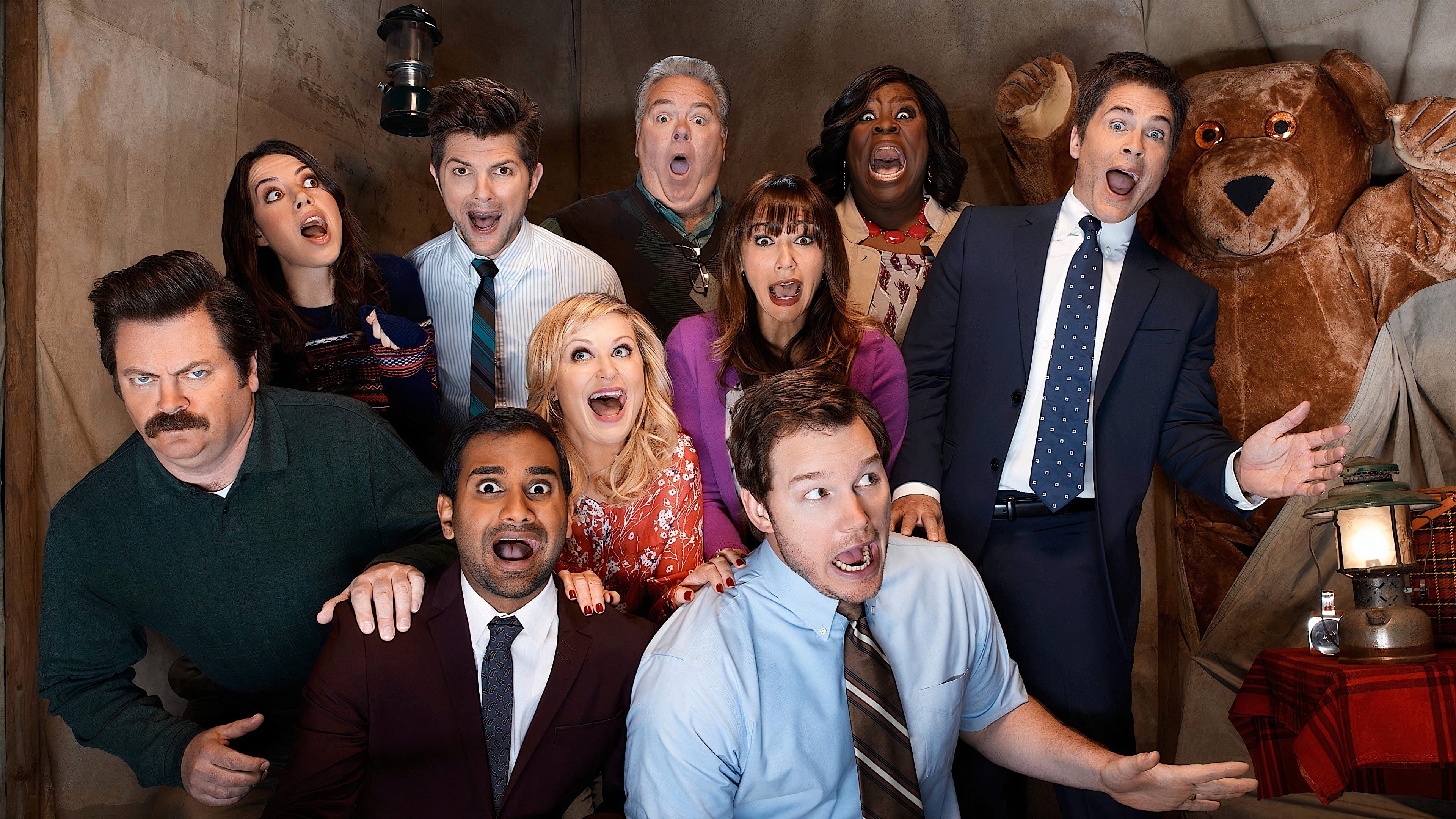 Parks and Recreation|Parks and Recreation