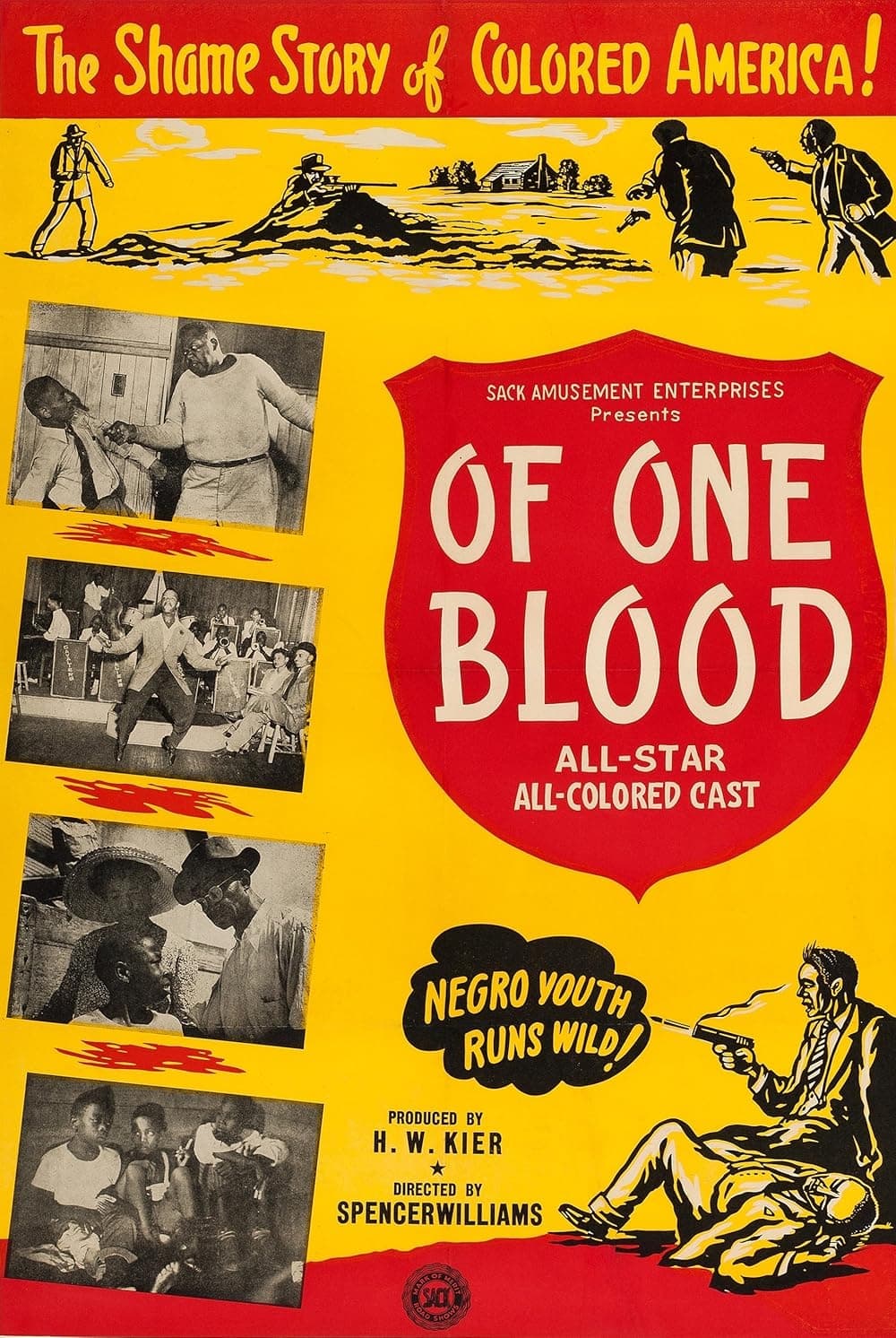 Of One Blood | Of One Blood