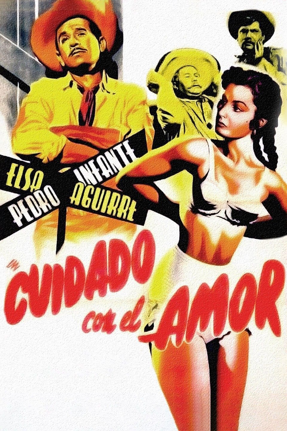 Cuidado con el amor | Cuidado con el amor