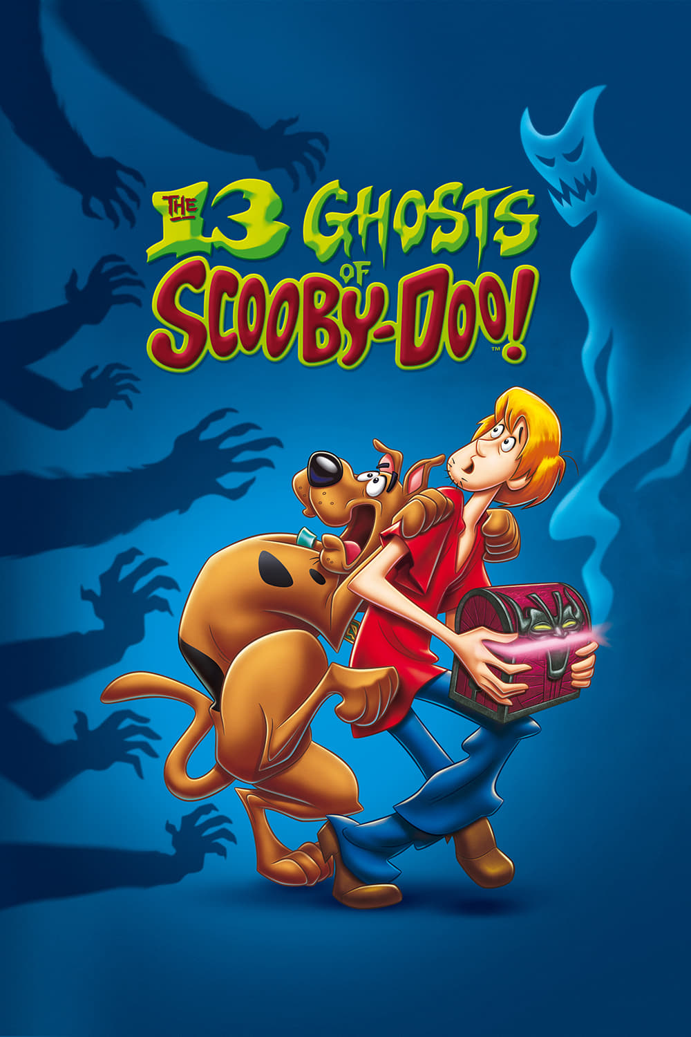 The 13 Ghosts of Scooby-Doo | The 13 Ghosts of Scooby-Doo