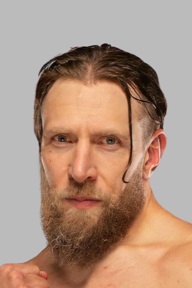 بازیگر Bryan Danielson  