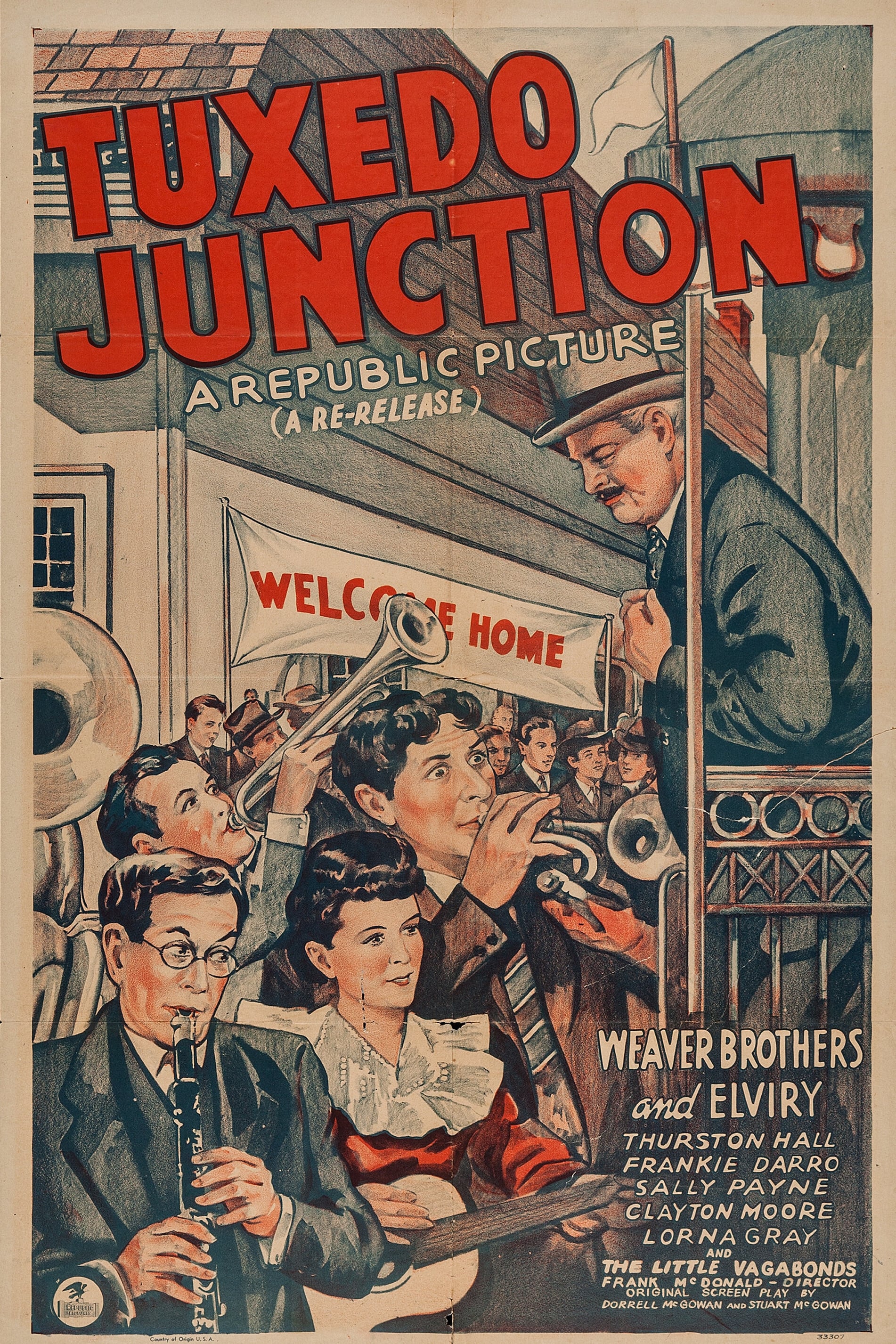 Tuxedo Junction | Tuxedo Junction