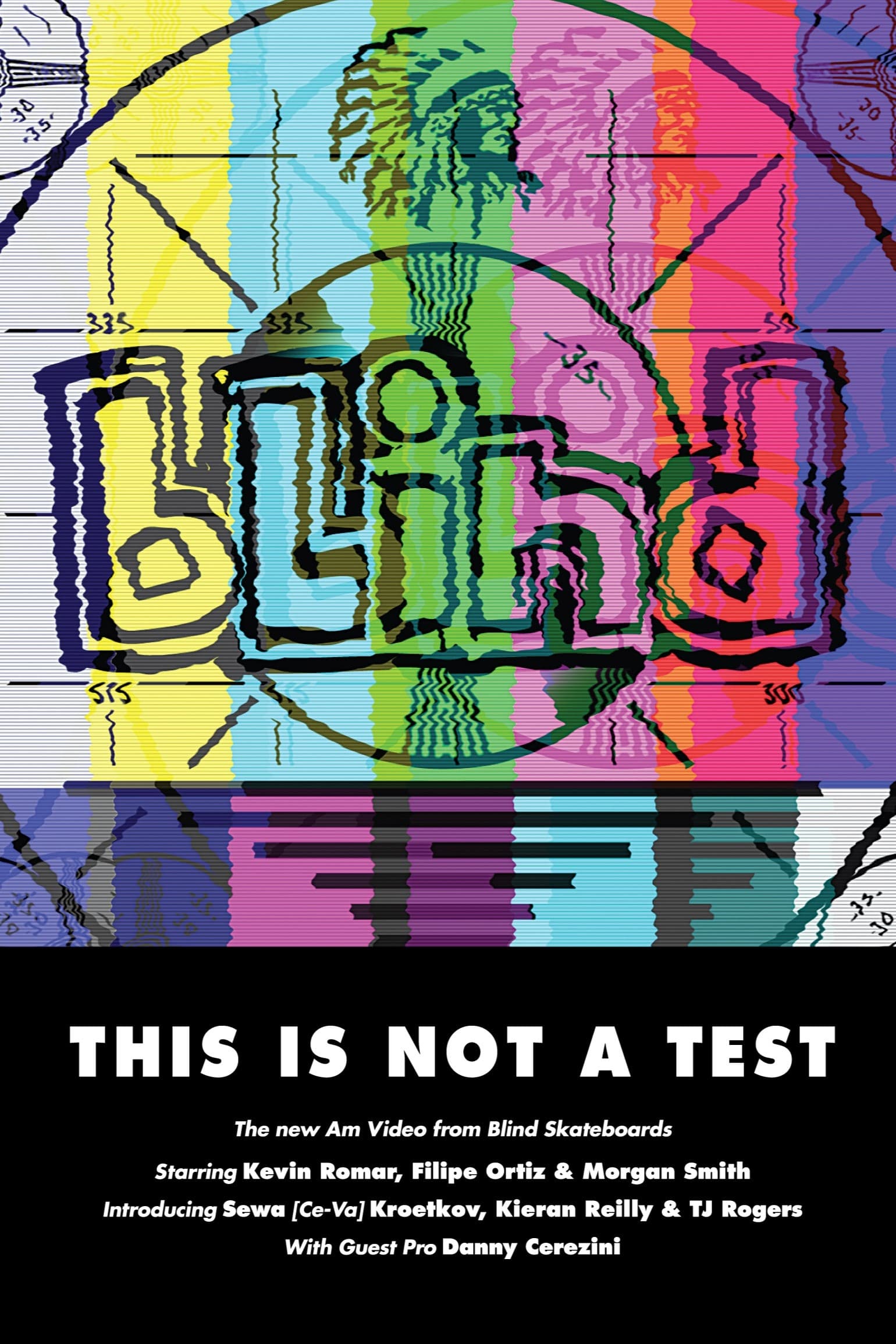 Blind - This Is Not a Test | Blind - This Is Not a Test