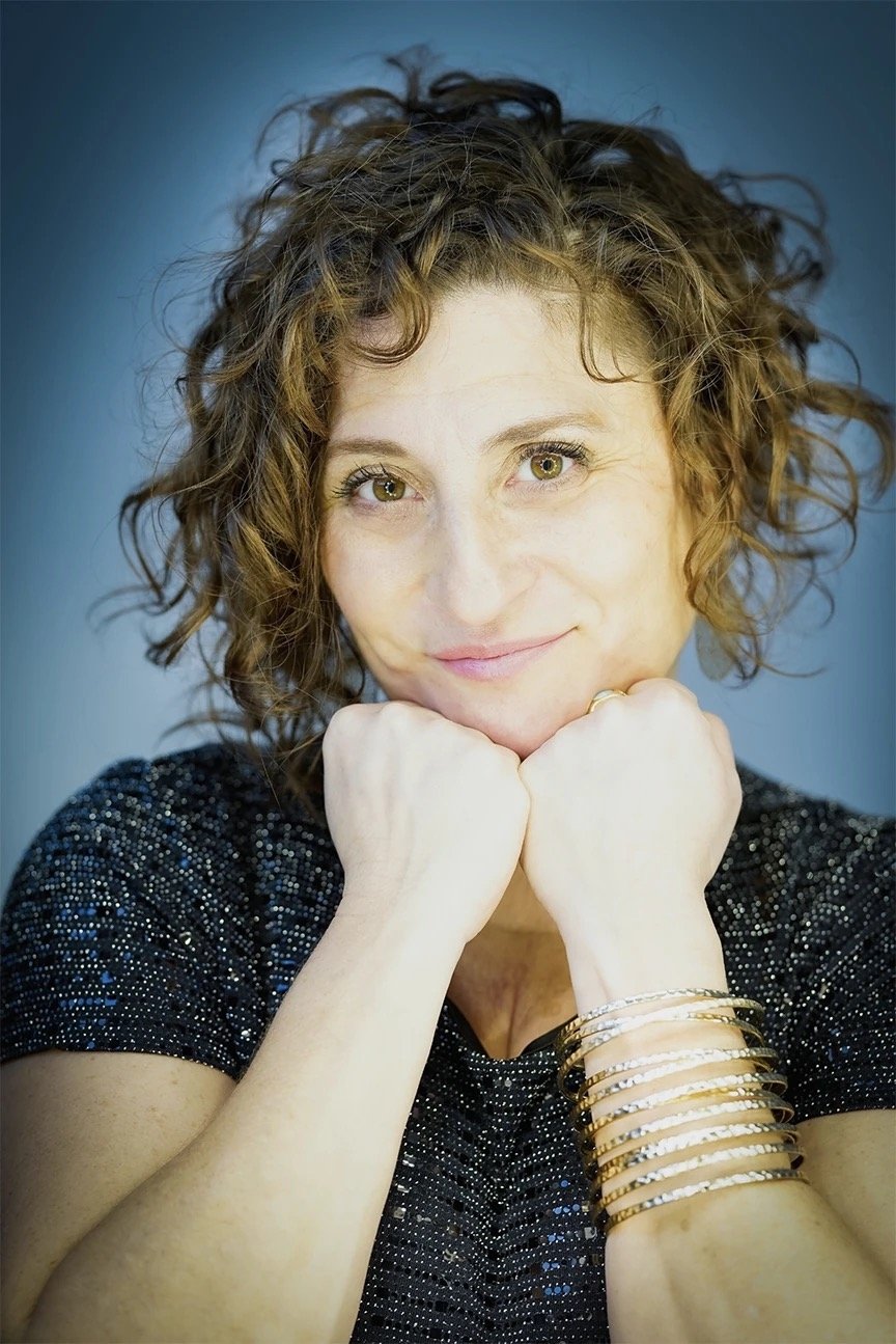 بازیگر Shoshana Sperling  