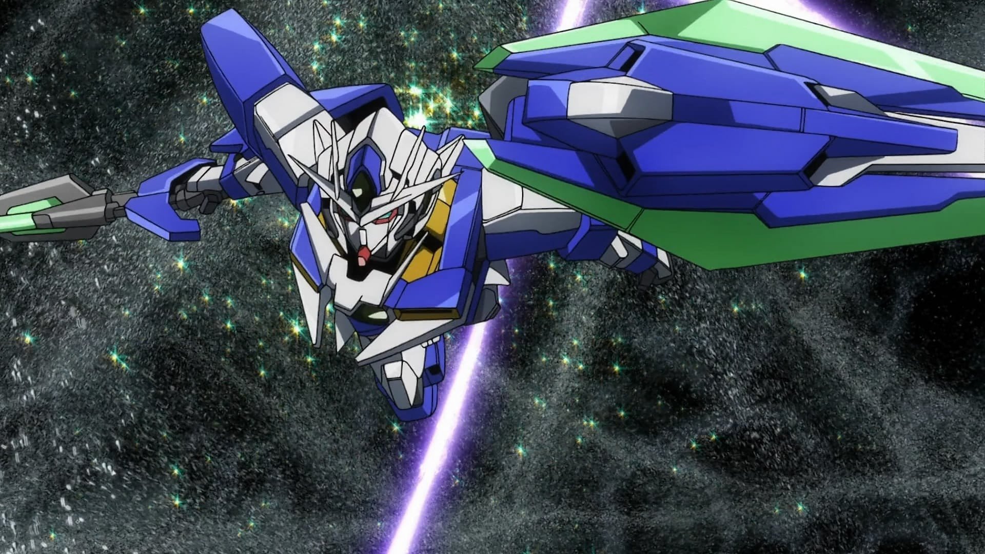 劇場版 機動戦士ガンダム00 -A wakening of the Trailblazer-|劇場版 機動戦士ガンダム00 -A wakening of the Trailblazer-