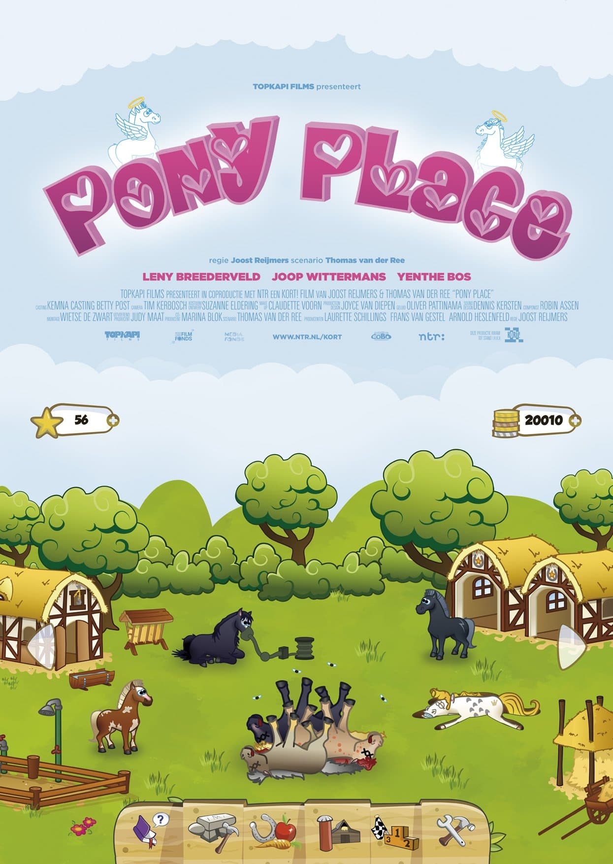 Pony Place | Pony Place