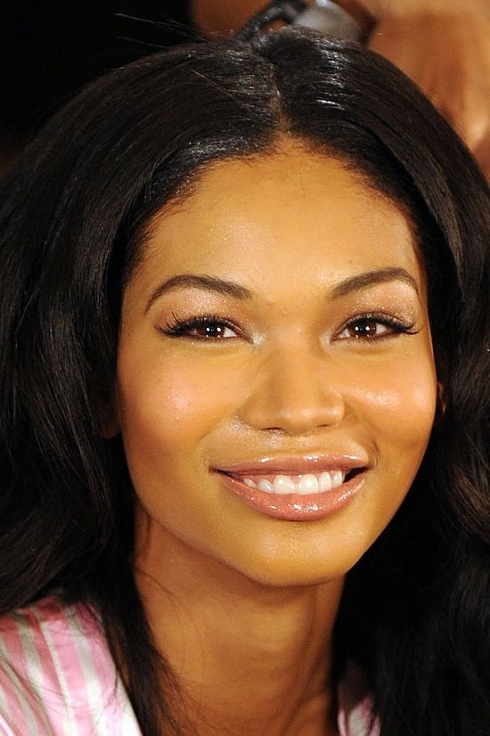 بازیگر Chanel Iman  