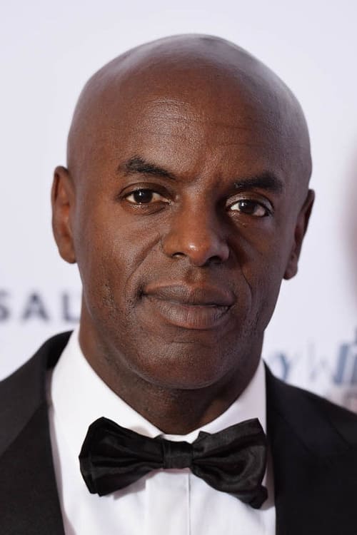 بازیگر Trevor Nelson  