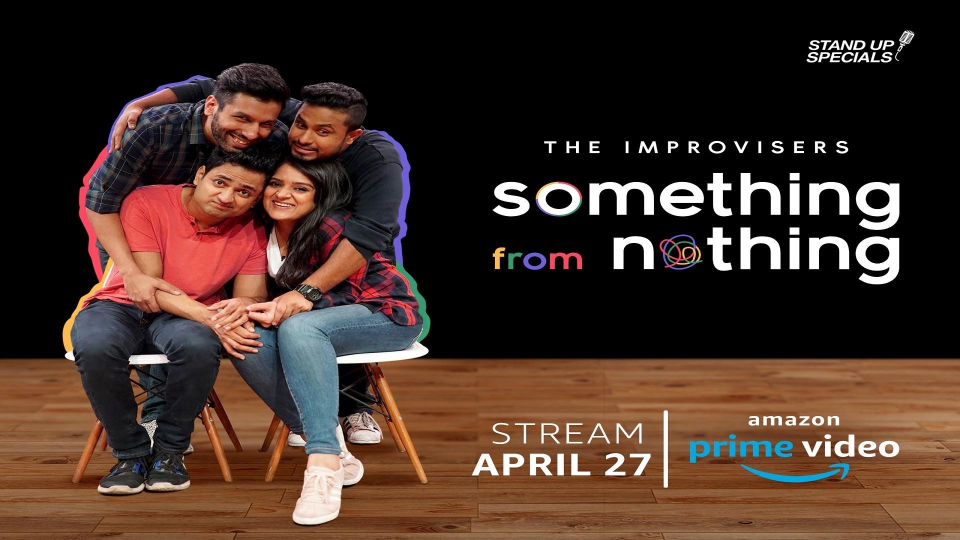 The Improvisers: Something from Nothing|The Improvisers: Something from Nothing