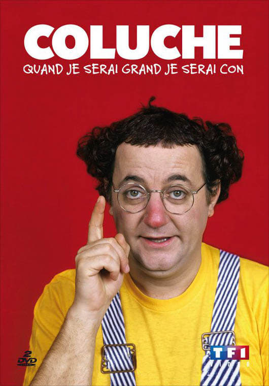 Coluche - Quand je serai grand je serai con - Vol 1 & 2 | Coluche - Quand je serai grand je serai con - Vol 1 & 2