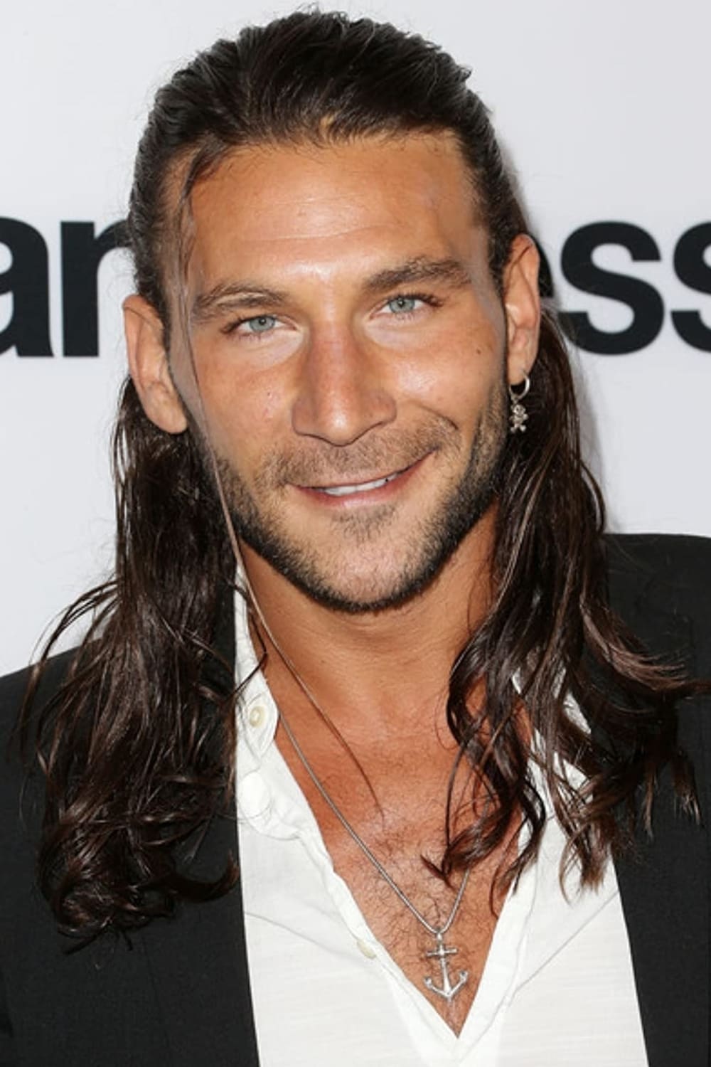 بازیگر Zach McGowan  