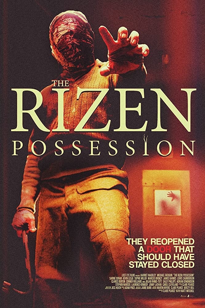 The Rizen: Possession | The Rizen: Possession