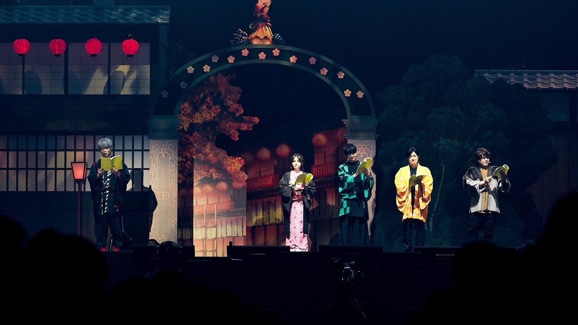 Demon Slayer: Kimetsu no Yaiba ON STAGE|Demon Slayer: Kimetsu no Yaiba ON STAGE