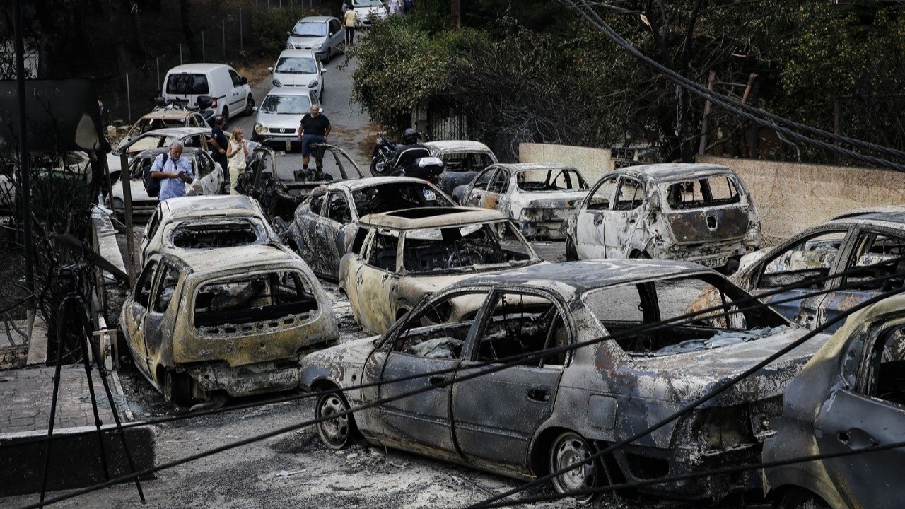 Wenn Europa brennt: Die Macht des Feuers|Wenn Europa brennt: Die Macht des Feuers