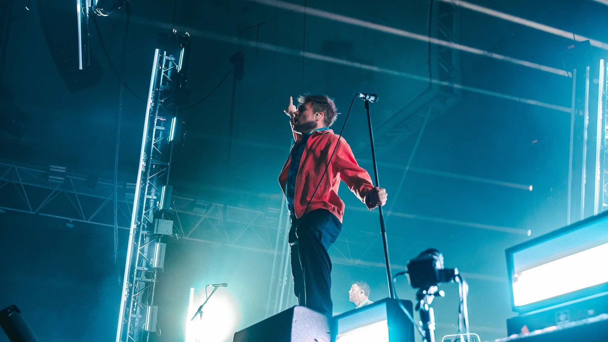 Enter Shikari – Live at Alexandra Palace|Enter Shikari – Live at Alexandra Palace