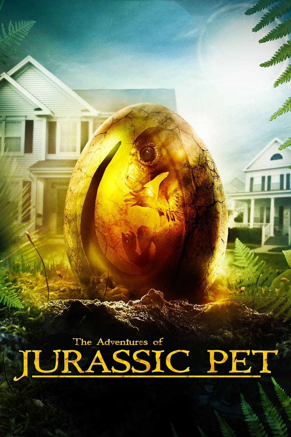 The Adventures of Jurassic Pet | The Adventures of Jurassic Pet