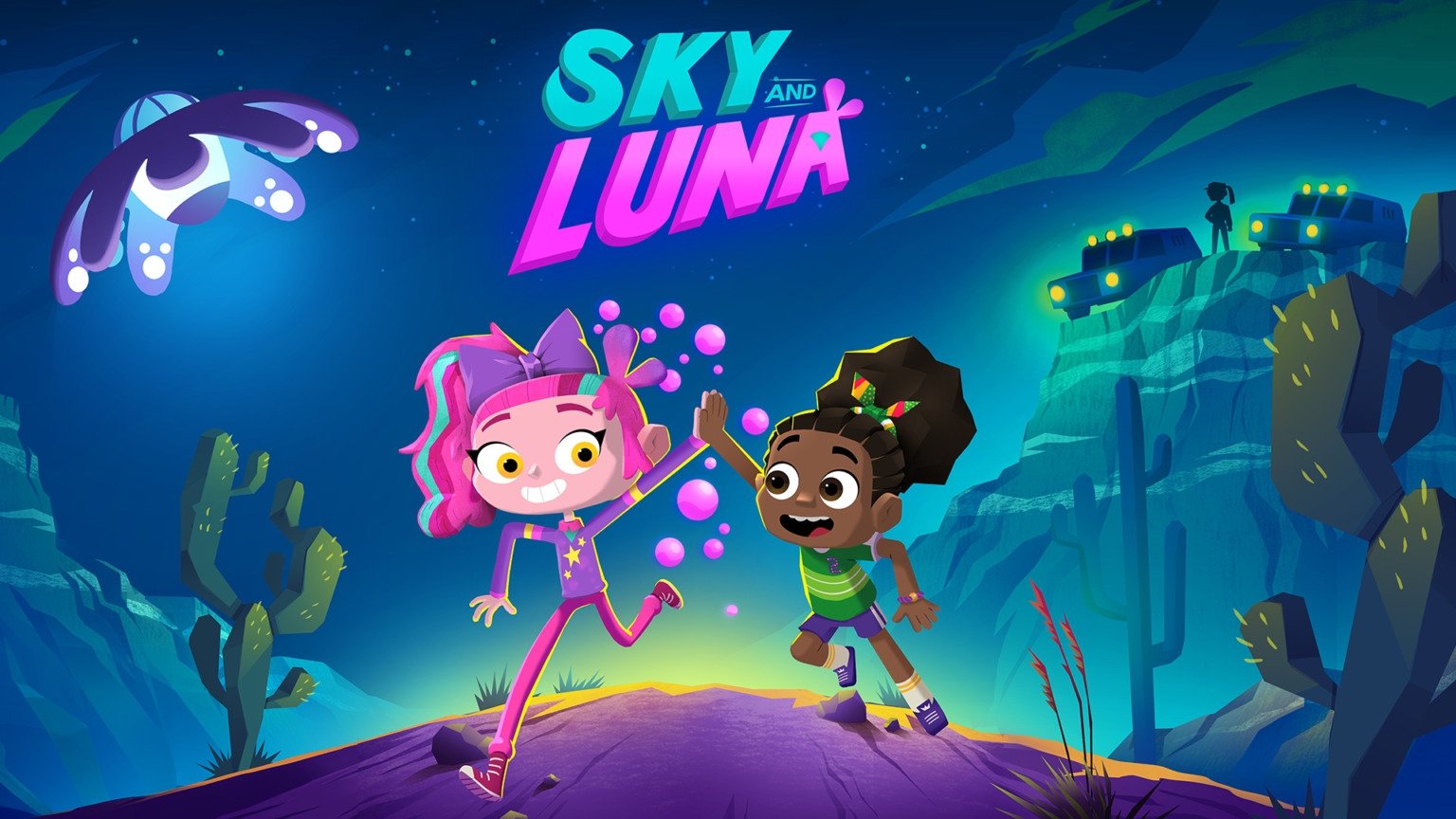 Sky & Luna|Sky & Luna