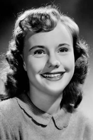 بازیگر Peggy Ann Garner  