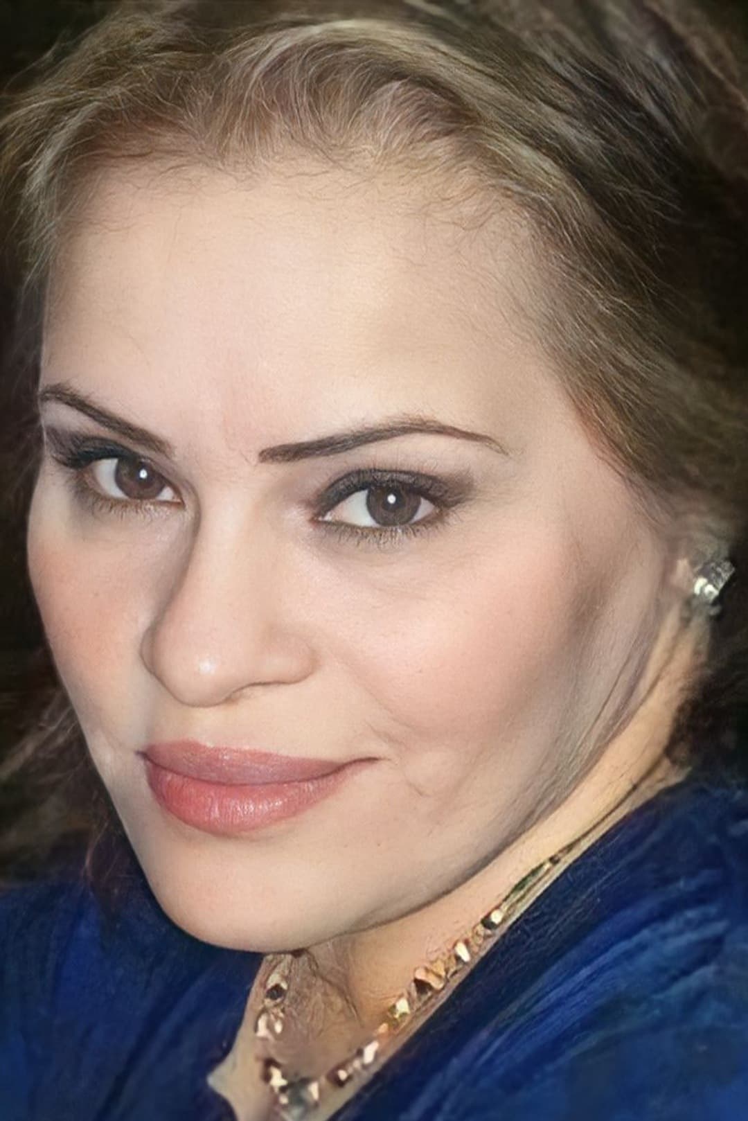 بازیگر Nadia Al Iraqiya  