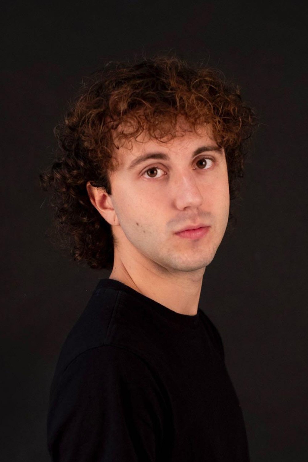 بازیگر Alessandro Vighi  