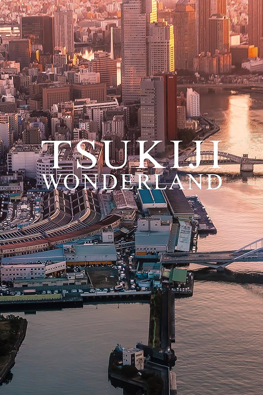 TSUKIJI WONDERLAND