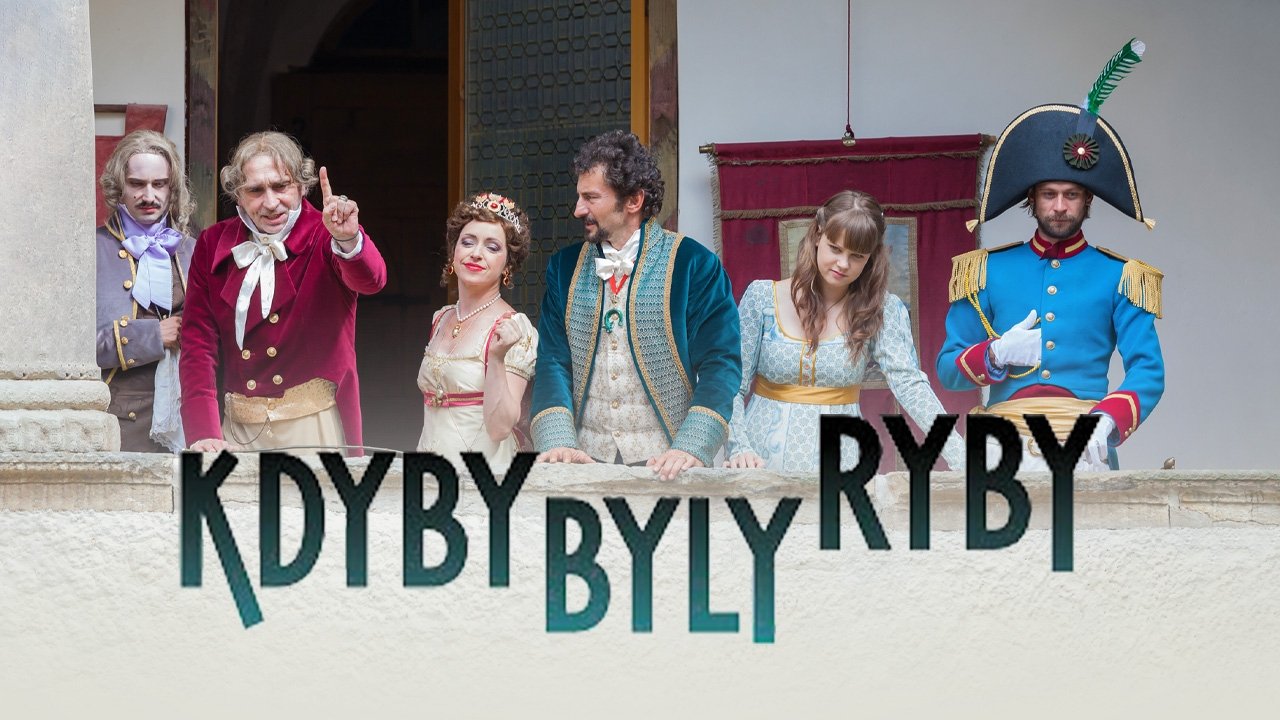 Kdyby byly ryby|Kdyby byly ryby