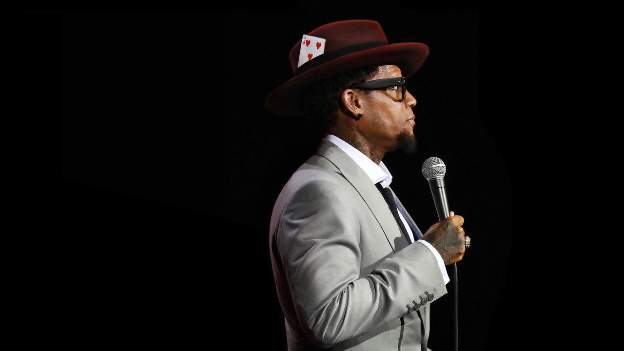 D.L. Hughley: Contrarian|D.L. Hughley: Contrarian