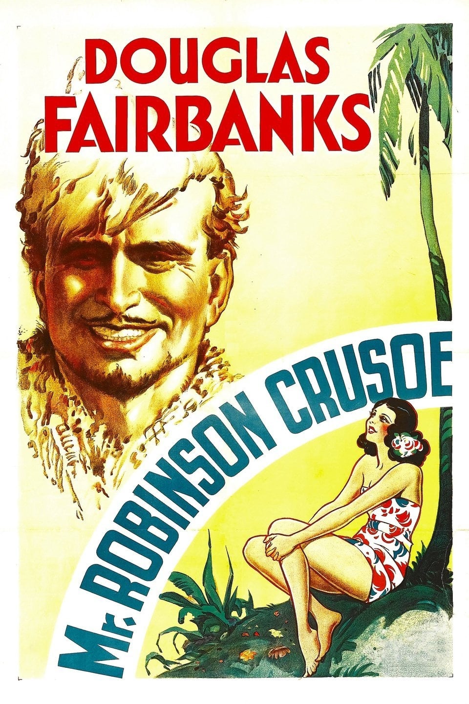 Mr. Robinson Crusoe | Mr. Robinson Crusoe