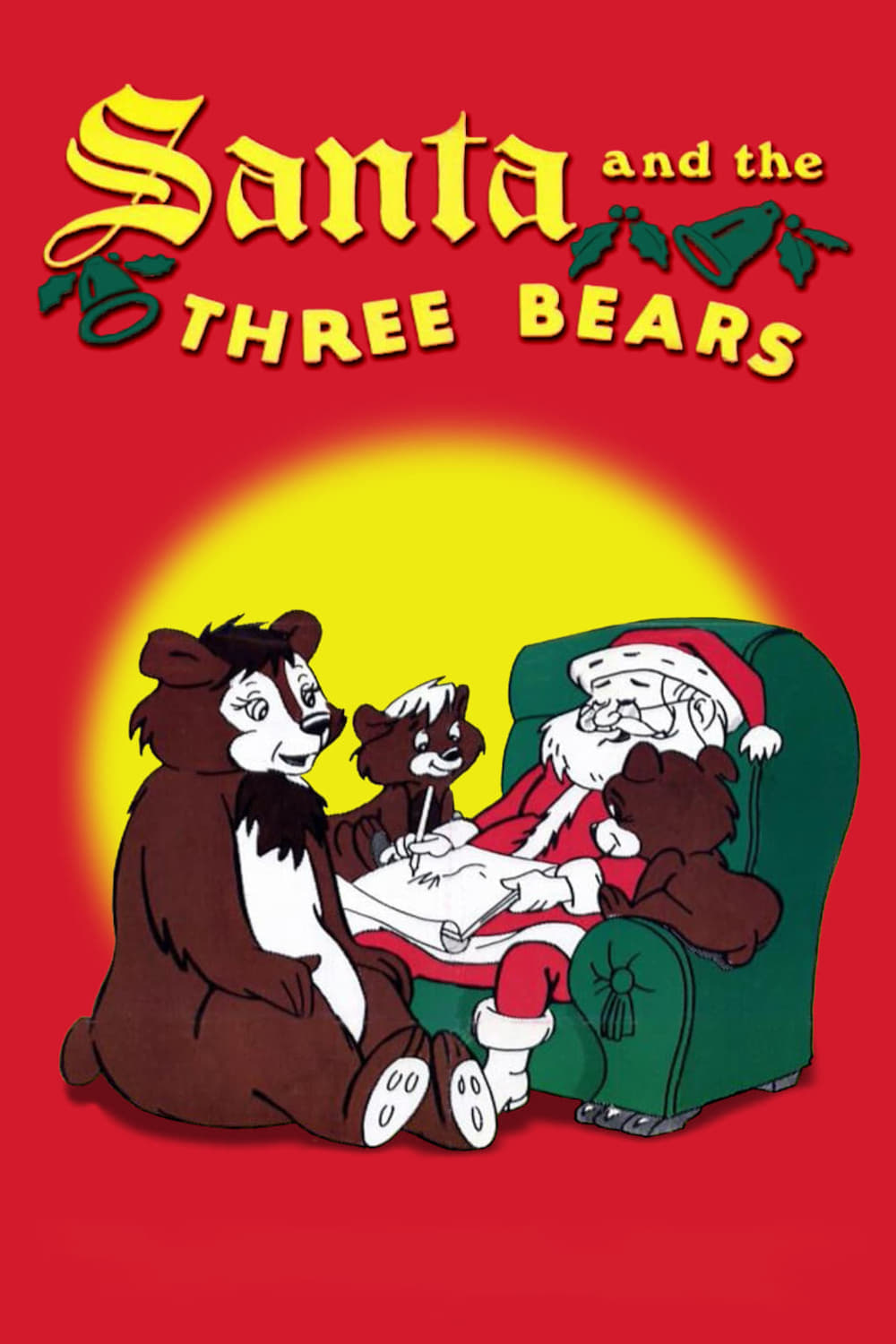 Santa and the Three Bears | Santa and the Three Bears