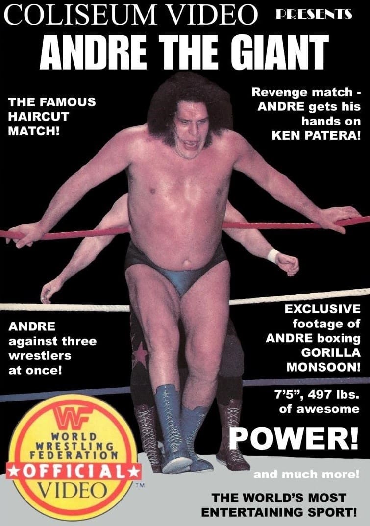 Andre the Giant | Andre the Giant