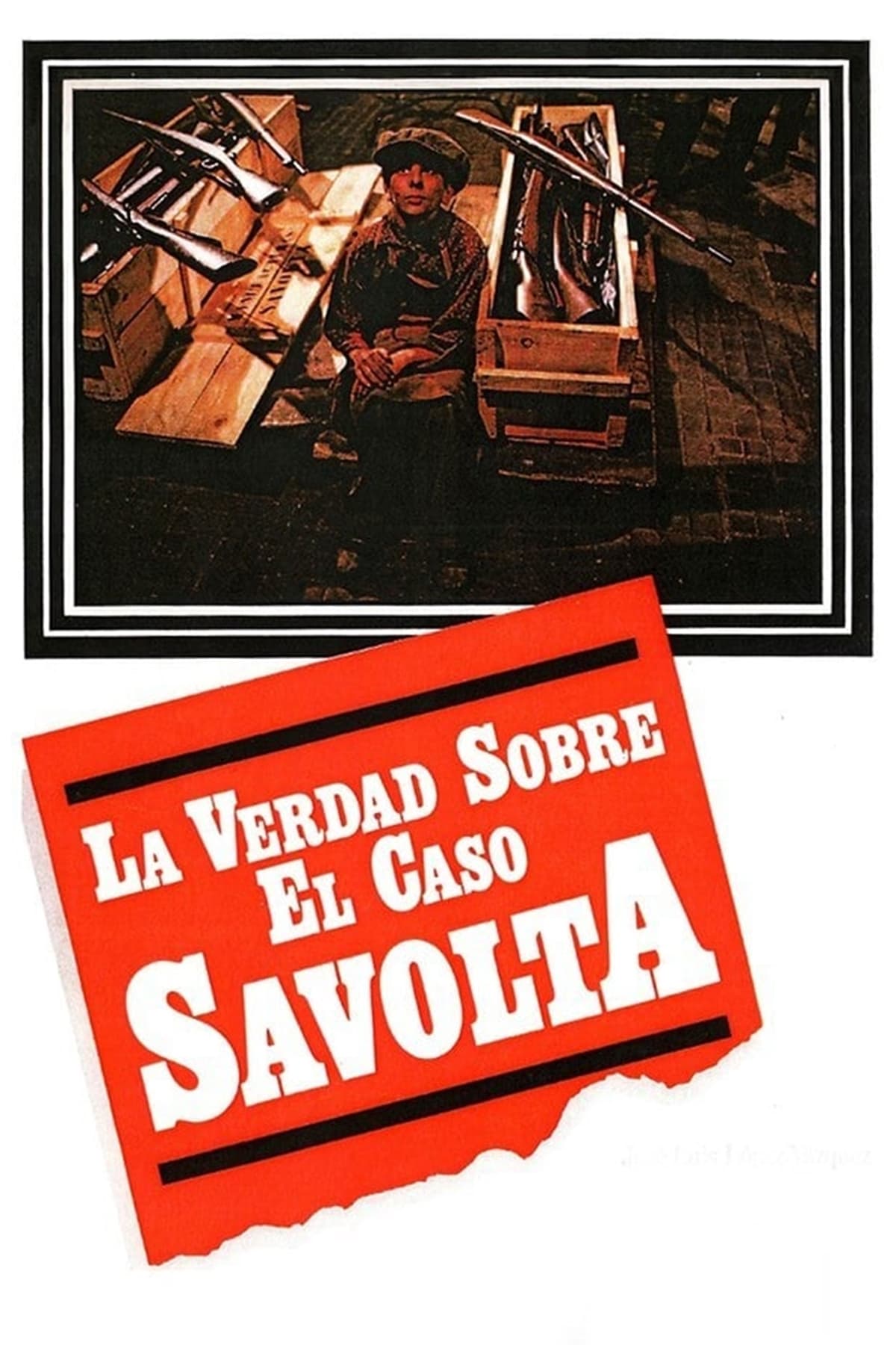 La verdad sobre el caso Savolta | La verdad sobre el caso Savolta