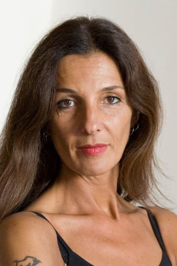 بازیگر Francesca D'Aloja  