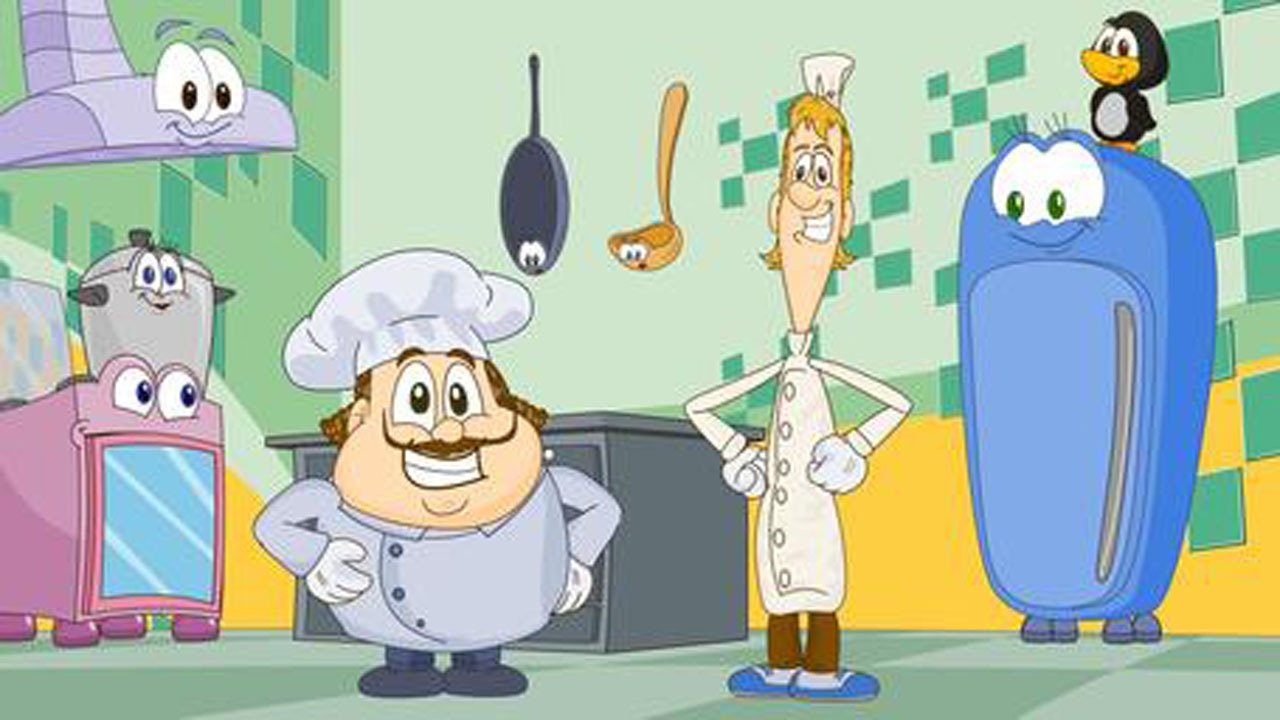 As Aventuras de Purê e Batata|As Aventuras de Purê e Batata