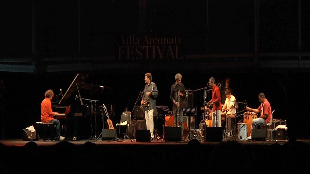 Stefano Bollani - Carioca Live|Stefano Bollani - Carioca Live
