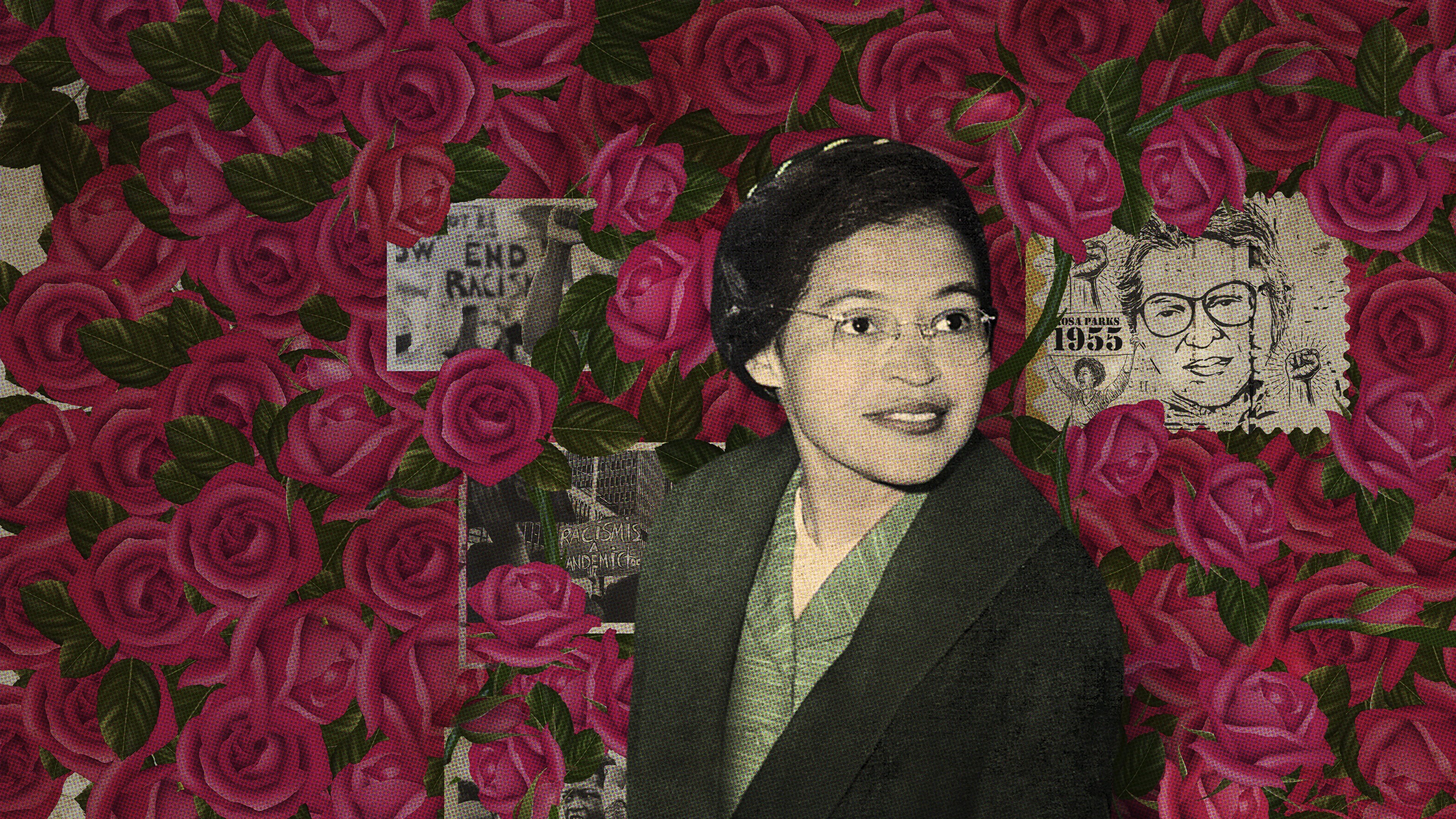 The Rebellious Life of Mrs. Rosa Parks|The Rebellious Life of Mrs. Rosa Parks