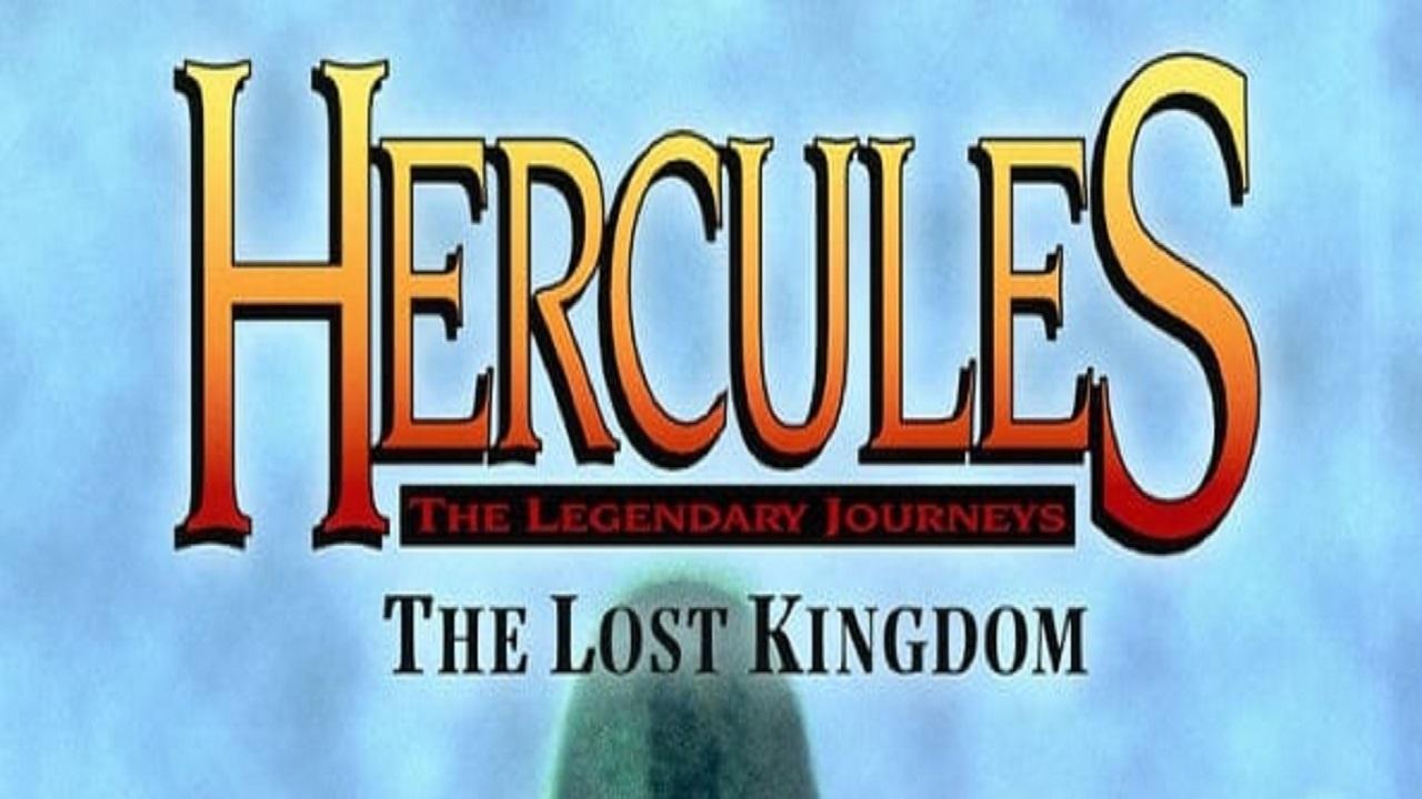 Hercules and the Lost Kingdom|Hercules and the Lost Kingdom