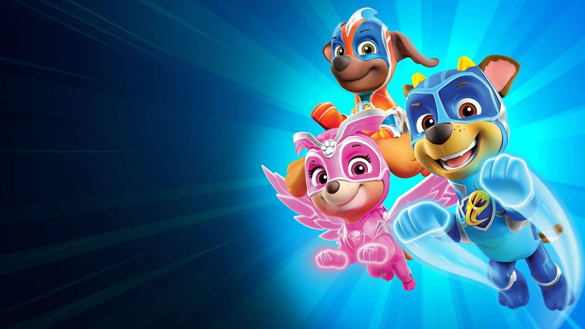 PAW Patrol, Mighty Pups: Super PAWs|PAW Patrol, Mighty Pups: Super PAWs