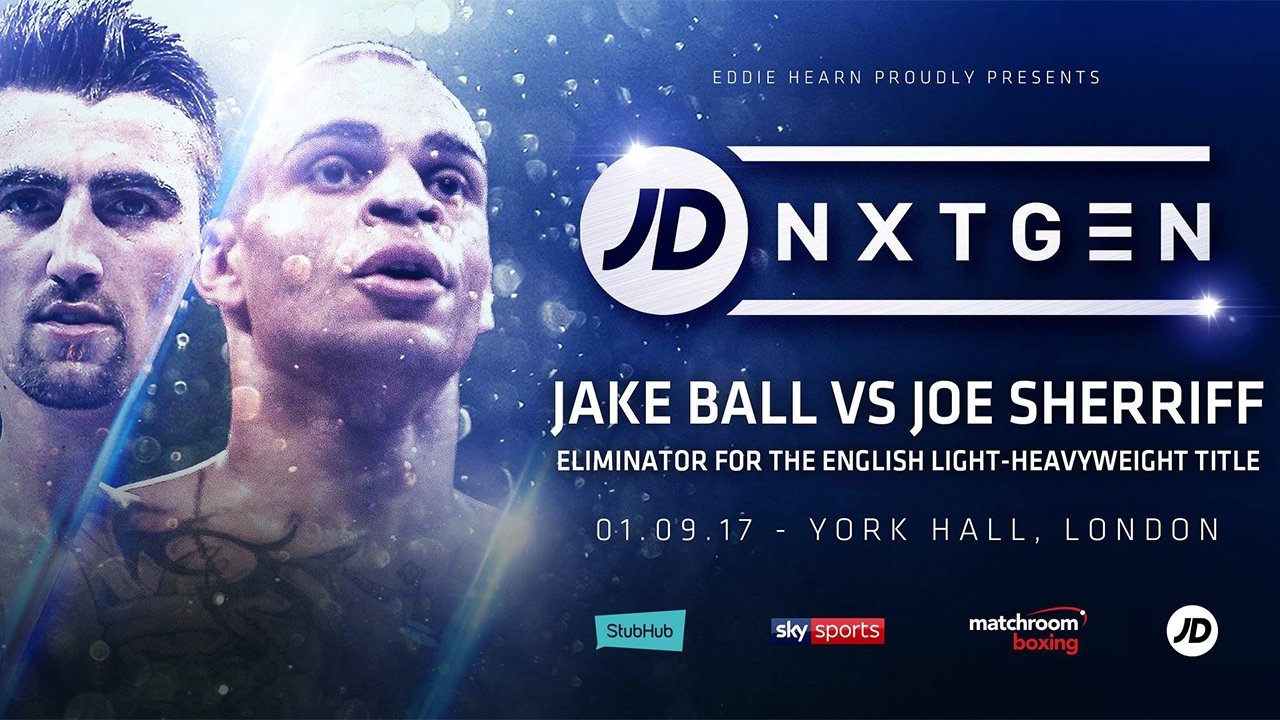 Jake Ball vs. Joe Sherriff|Jake Ball vs. Joe Sherriff