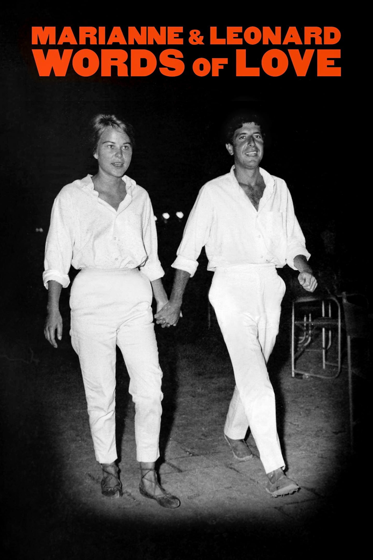 Marianne & Leonard: Words of Love | Marianne & Leonard: Words of Love