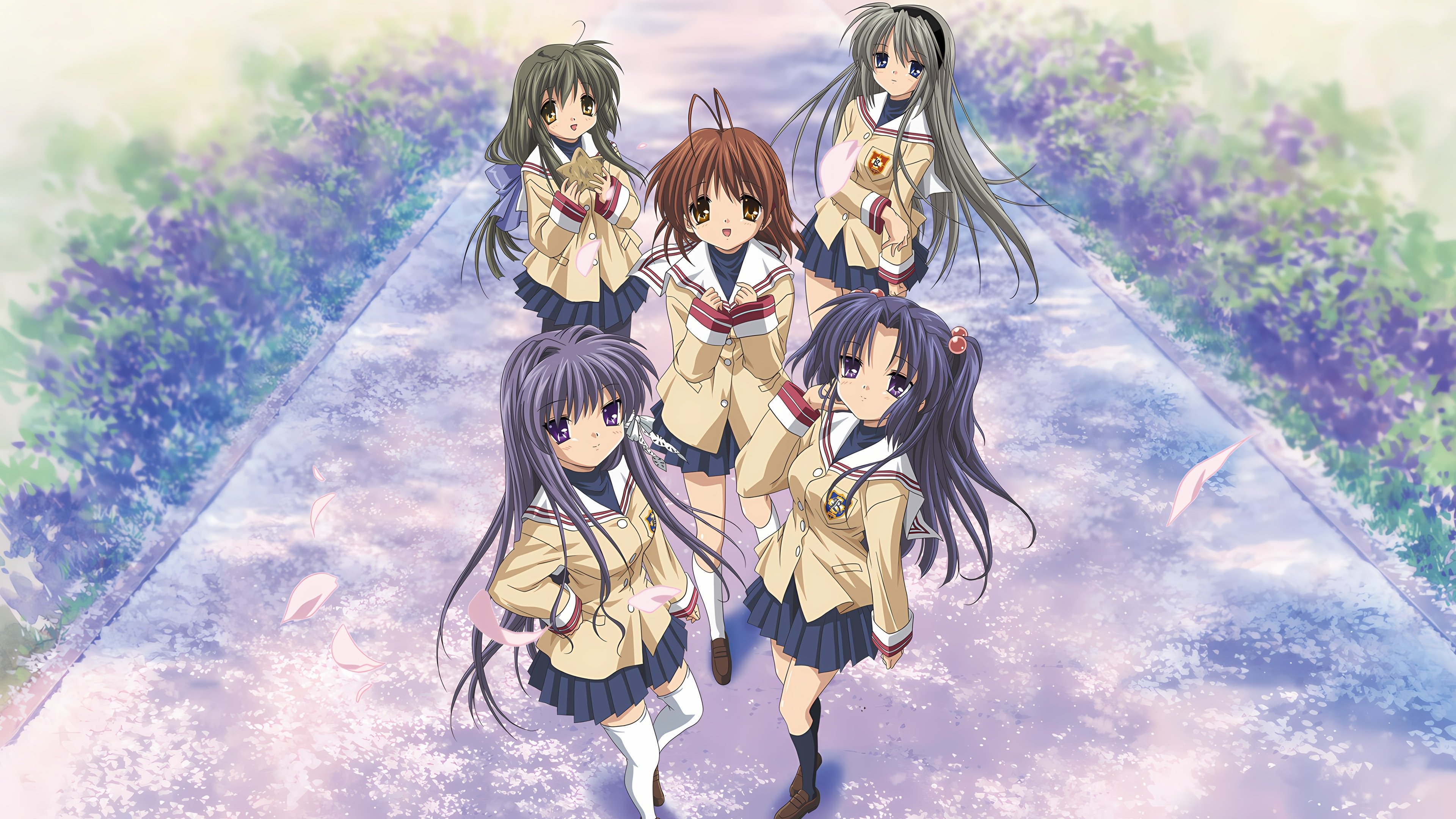 CLANNAD|CLANNAD